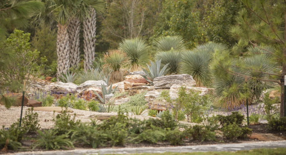 Houston Botanic Garden, United States